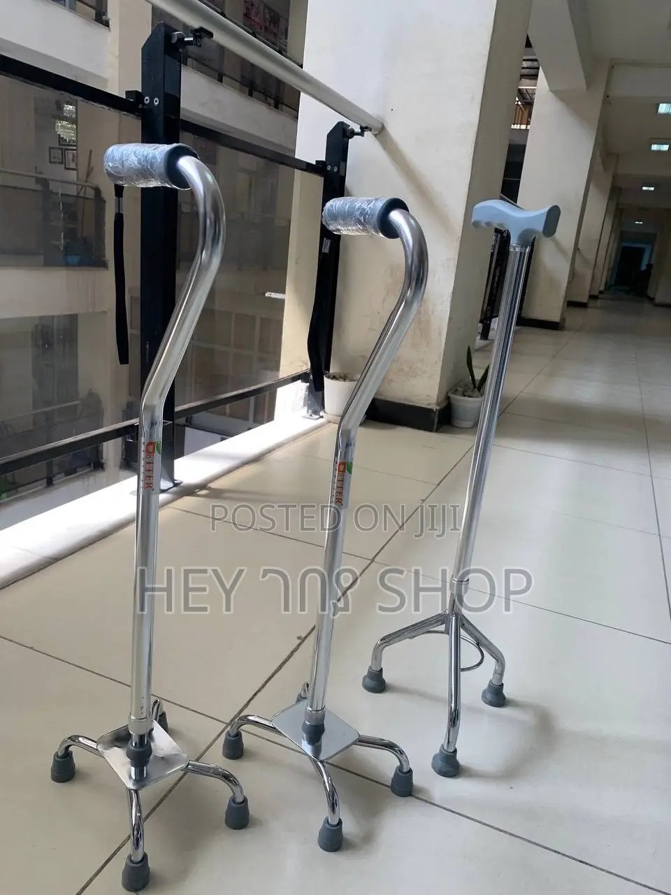 Walking Stick / ከዘራ