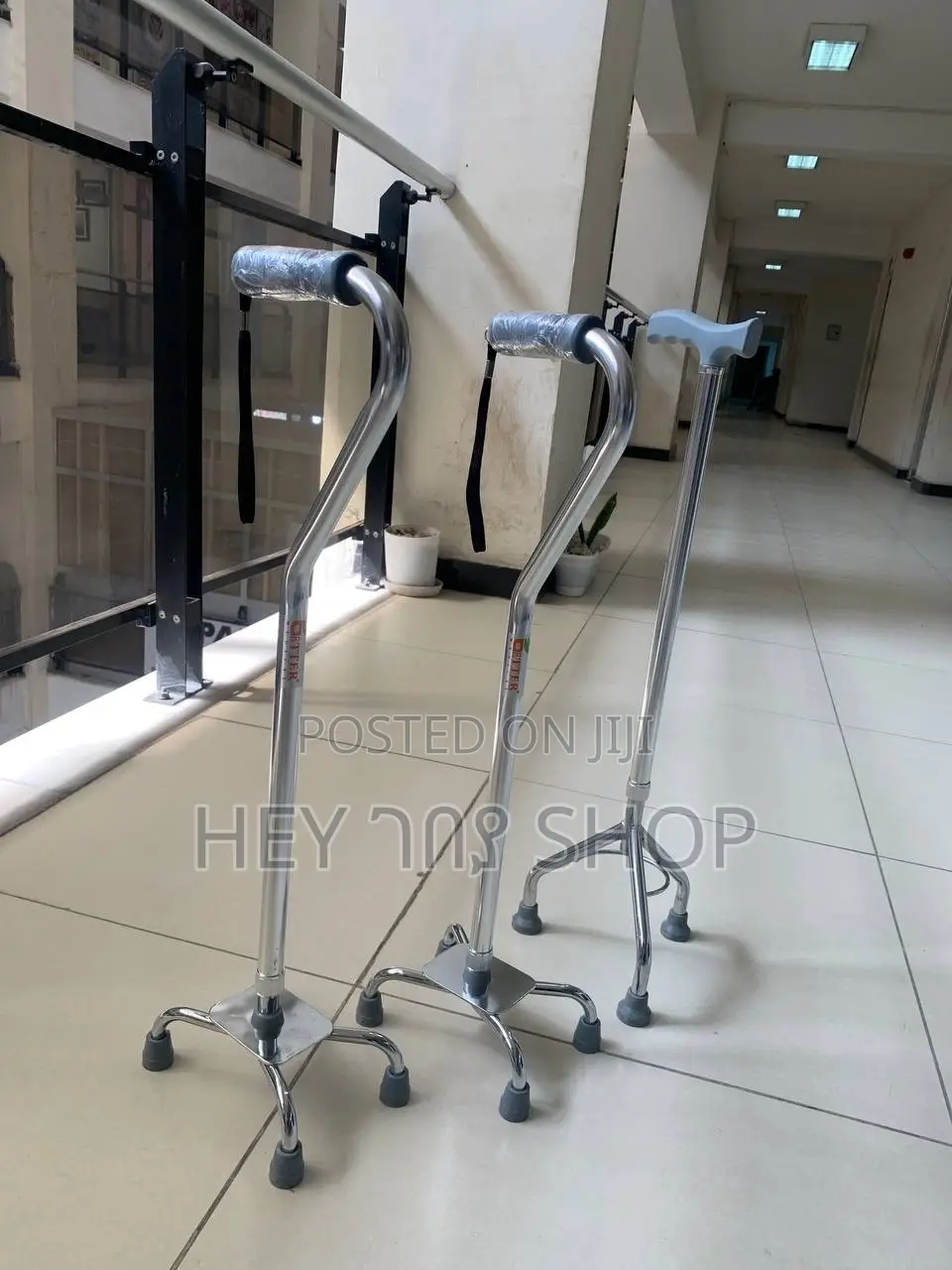 Walking Stick / ከዘራ