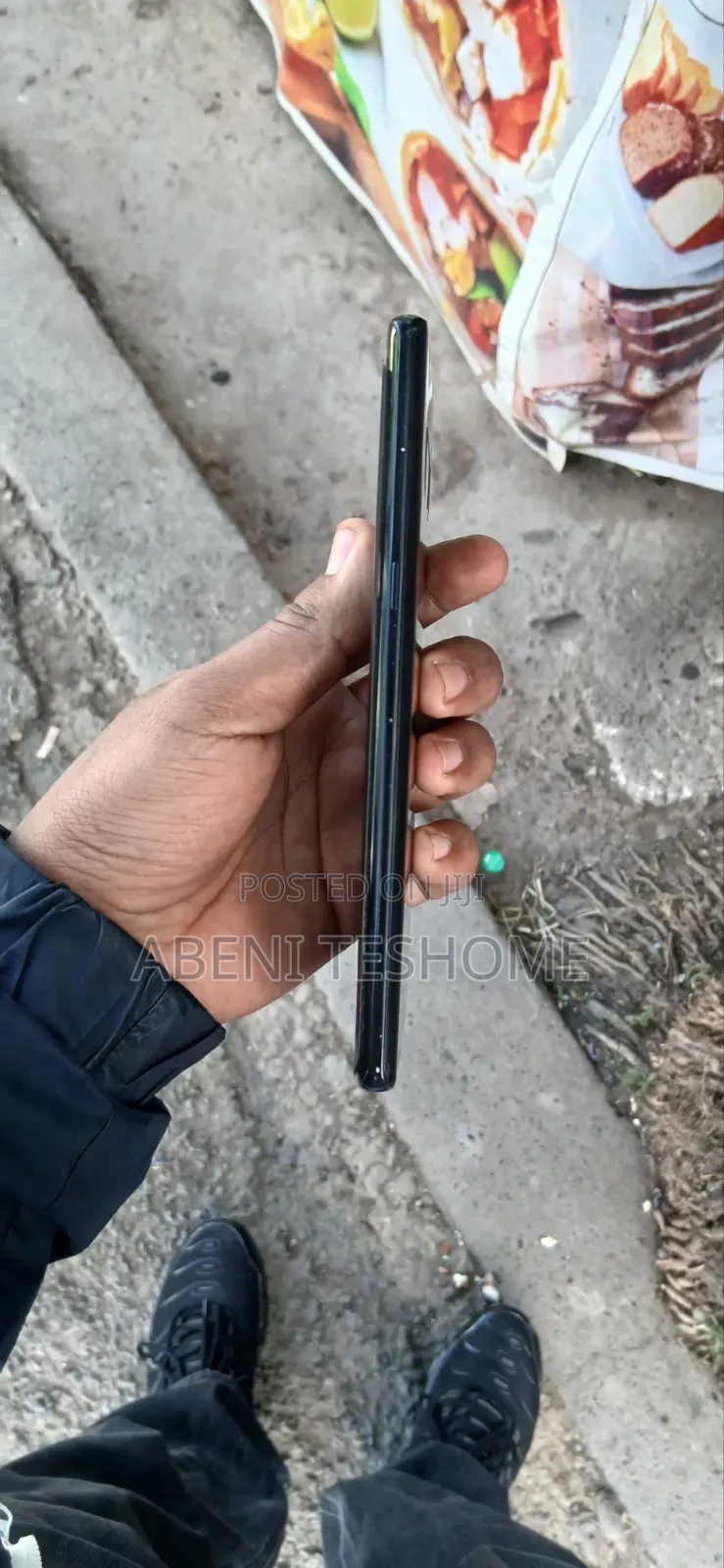 Samsung Galaxy Note 8 64 GB Black