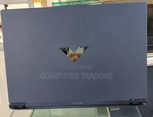 New Laptop HP Victus 16 8GB AMD Ryzen 7 SSD 1T