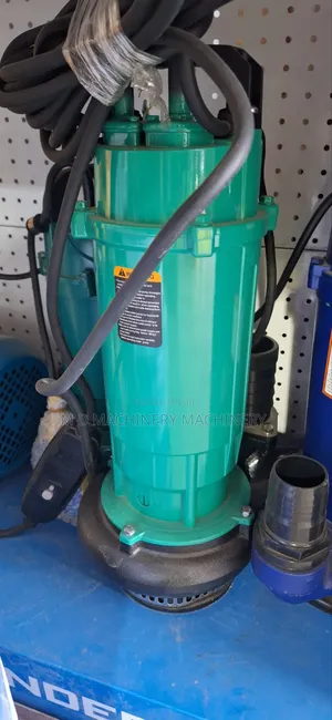 Sumbersbil Pump