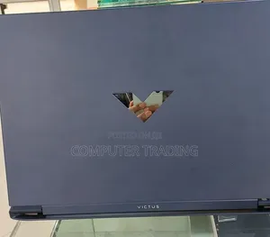 New Laptop HP Victus 16 8GB AMD Ryzen 7 SSD 1T