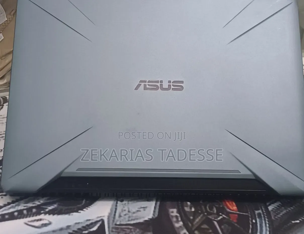 New Laptop Asus TUF Gaming A15 16GB Intel Core i5 SSD 512GB