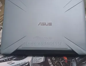 New Laptop Asus TUF Gaming A15 16GB Intel Core i5 SSD 512GB