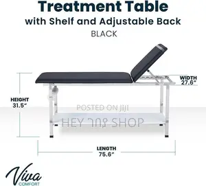የህክምና ምርመራ አልጋ | Medical Examination Bed