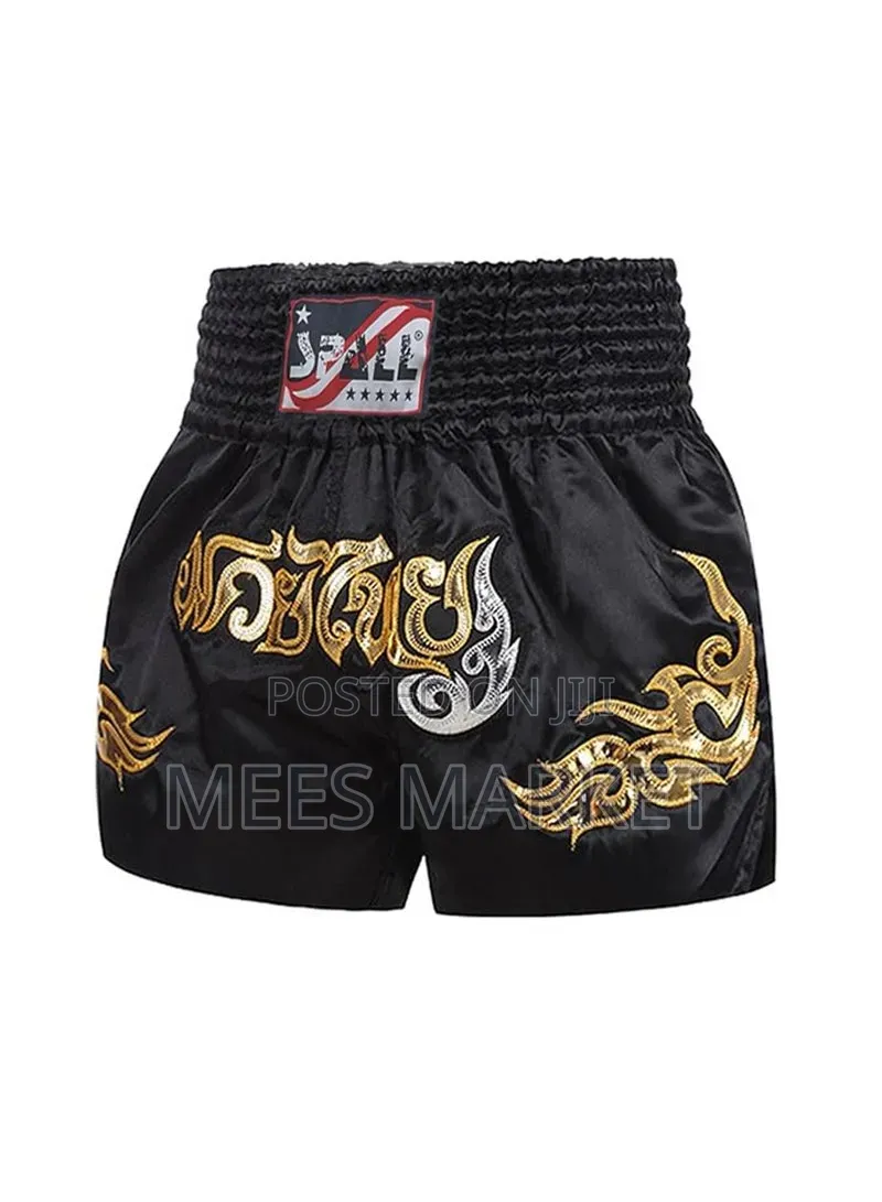 Short Boxing Mma