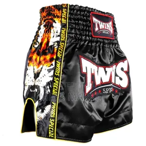 Short Boxing Mma