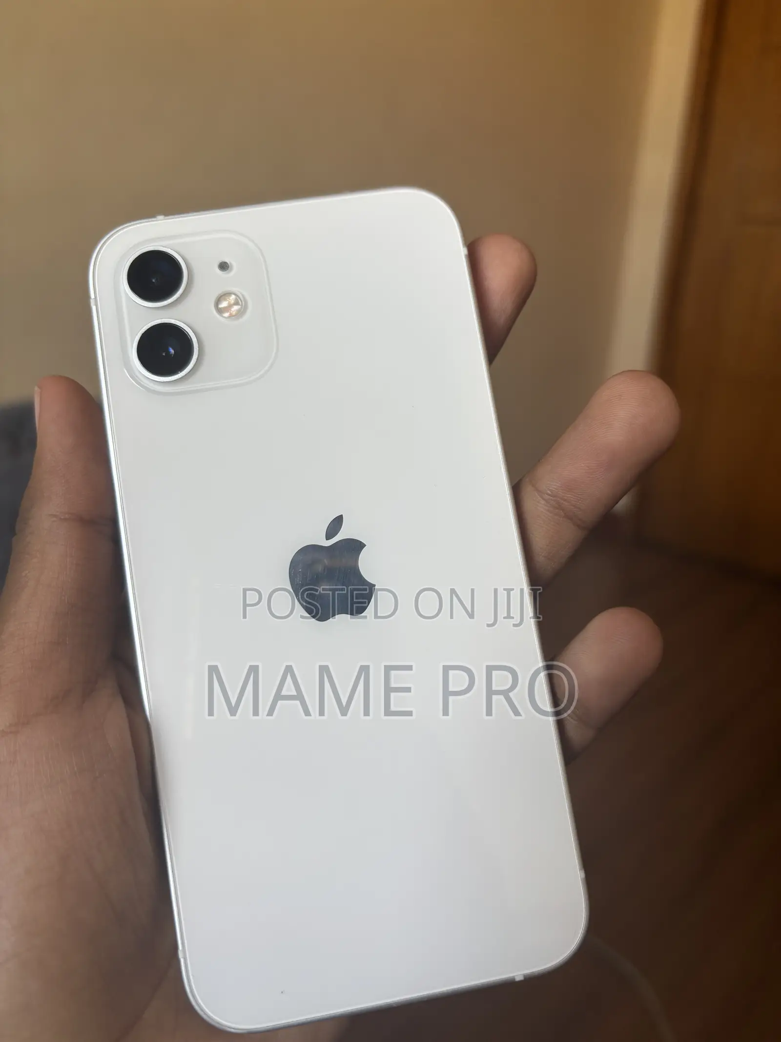New Apple iPhone 12 64 GB White