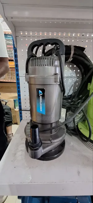 Sumbersbile Pump