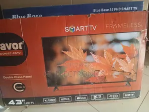 Javor Double Glass TV
