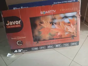 Javor Double Glass TV