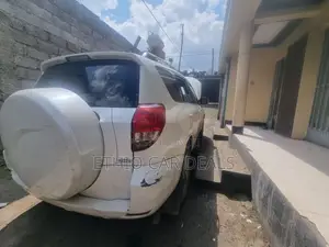 Toyota RAV4 2008 White