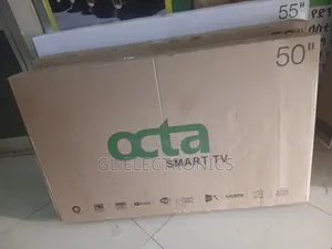 Octa Double Glass 50 Inch