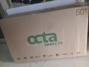 Octa Double Glass 50 Inch