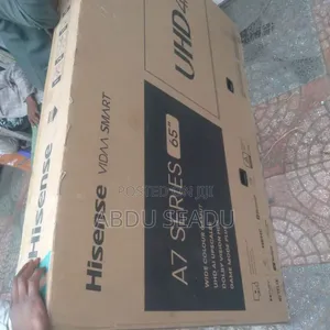Hisnese TV 65 Inch UHD4K