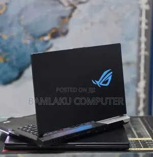 New Laptop Asus ROG Strix G16 G614 32GB AMD Ryzen 9 SSD 1T