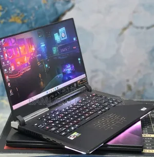 New Laptop Asus ROG Strix G16 G614 32GB AMD Ryzen 9 SSD 1T