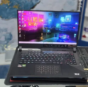 New Laptop Asus ROG Strix G16 G614 32GB AMD Ryzen 9 SSD 1T