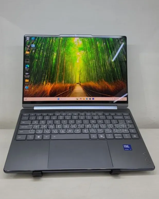 New Laptop Lenovo Yoga 9i 16GB Intel Core Ultra 7 SSD 512GB