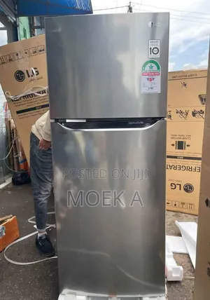 LG 252 Litter Refrigerator(fan System)