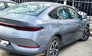 BYD Qin Plus DM-i 2025 Gray