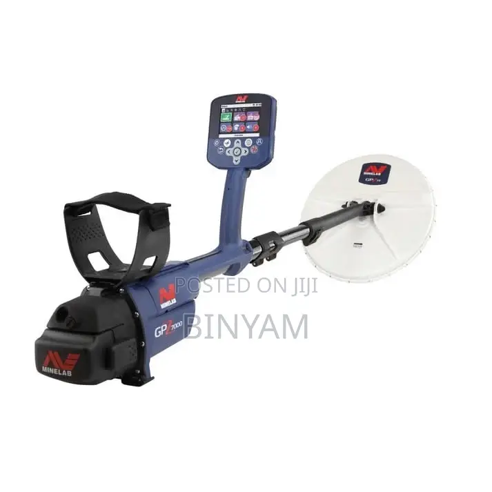 Minelab Gold Detector GPZ 7000