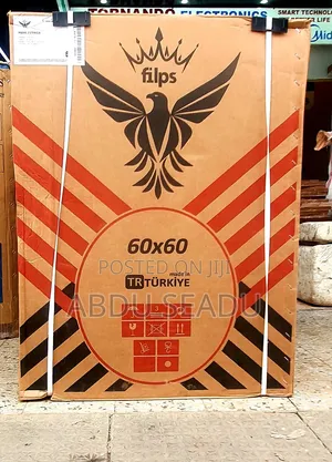 Filps Oven 60&60 2bay 2 Ester Less