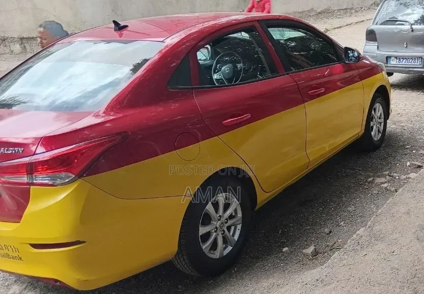 Changan Eado 2020