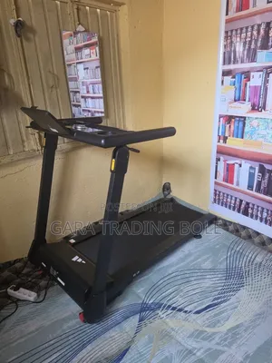 Adidas ዘመናዊ ትሬድሚል – ለቤትና ለጂም ምርጥ የሩጫ ማሽን