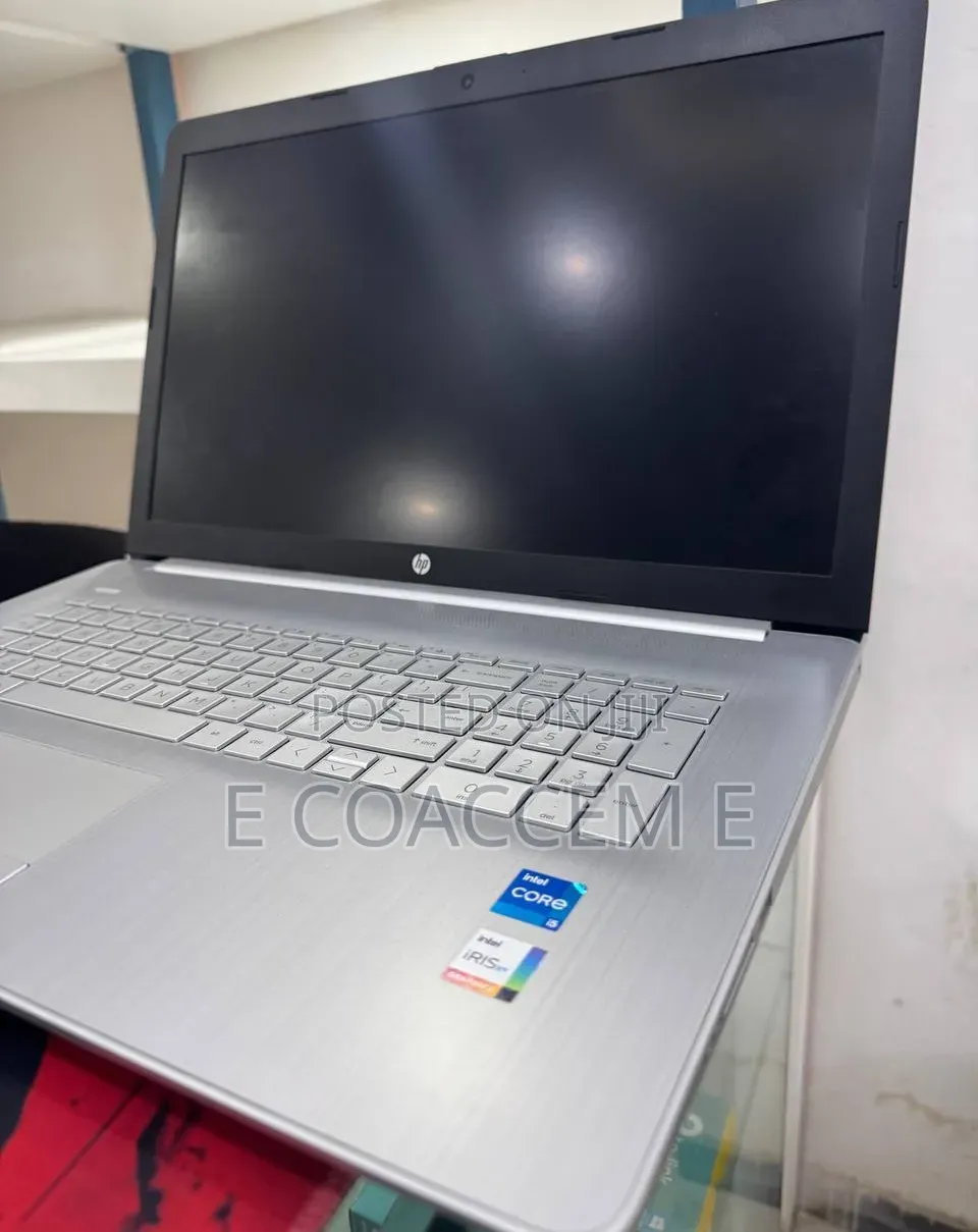 New Laptop HP 15 8GB Intel Core i5 SSD 512GB
