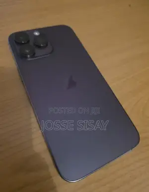 Apple iPhone 14 Pro Max 256 GB Purple