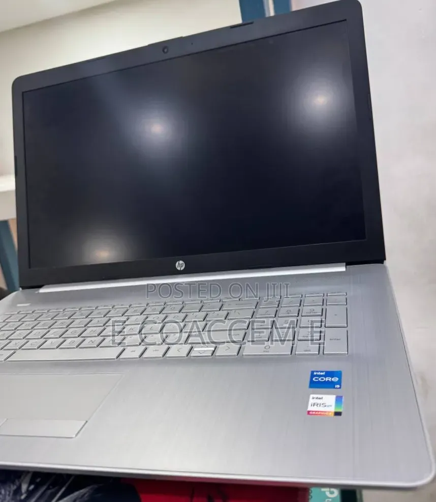New Laptop HP 15 8GB Intel Core i5 SSD 512GB