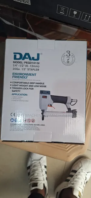 Air Shutter Gun