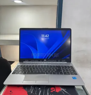 New Laptop HP 8GB Intel Core i5 SSD 512GB