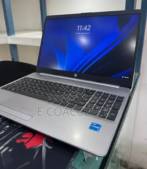 New Laptop HP 8GB Intel Core i5 SSD 512GB