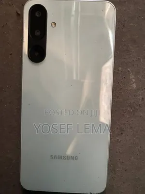Samsung Galaxy M16 128 GB White