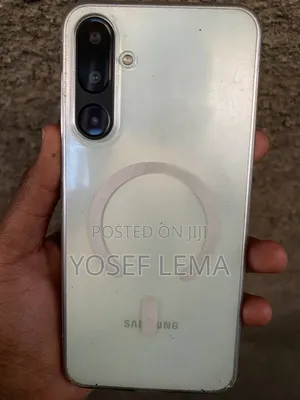 Samsung Galaxy M16 128 GB White