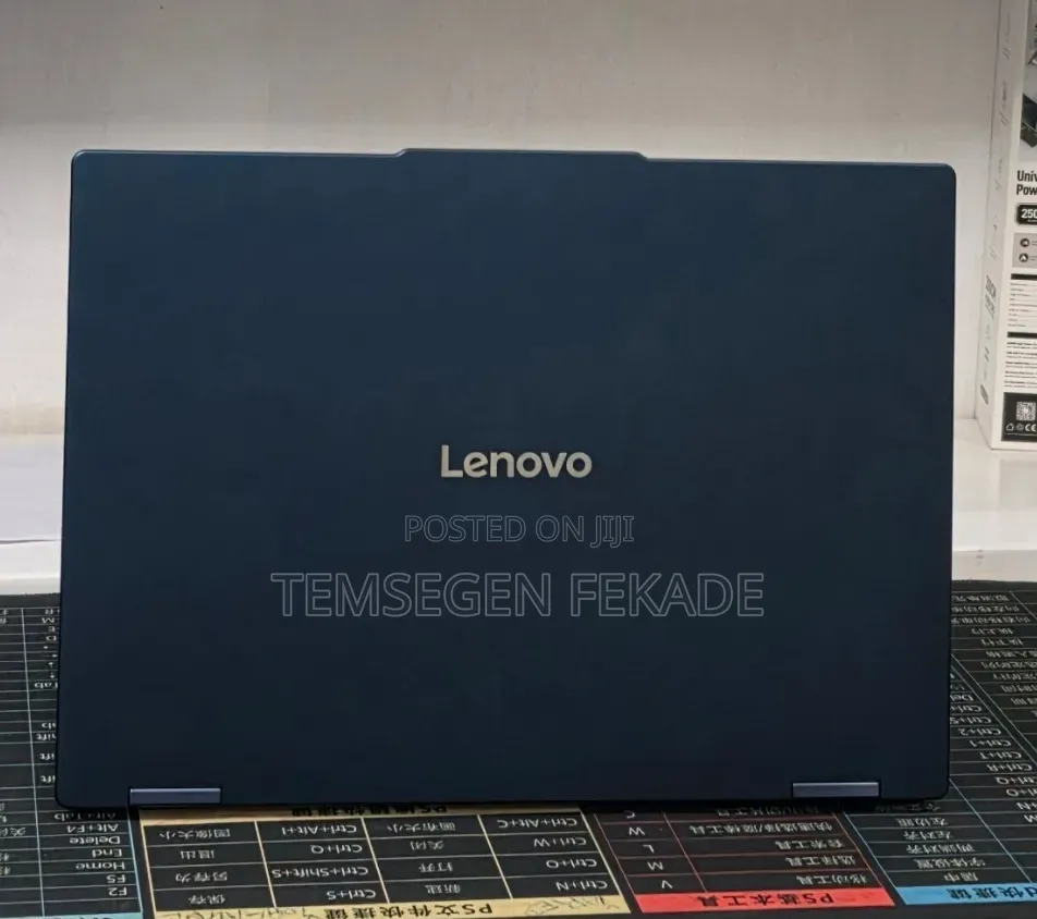 New Laptop Lenovo IdeaPad 520 32GB Intel Core Ultra 7 SSD 1T