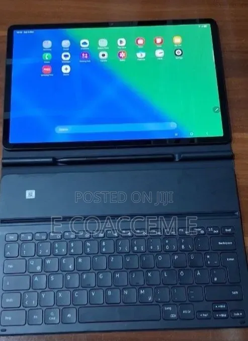 New Samsung Galaxy Tab S8+ 256 GB