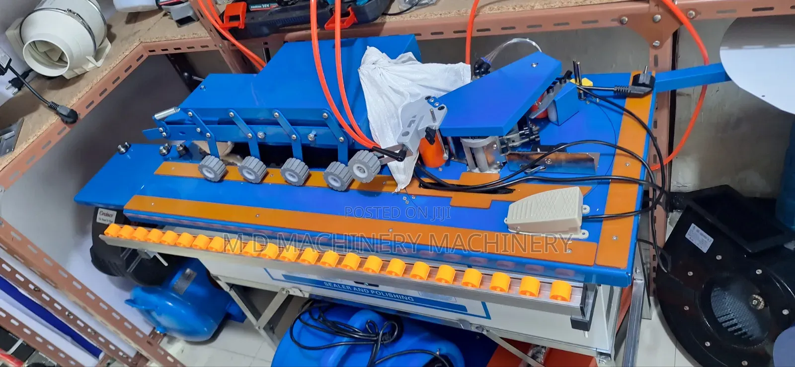 Viner Machines