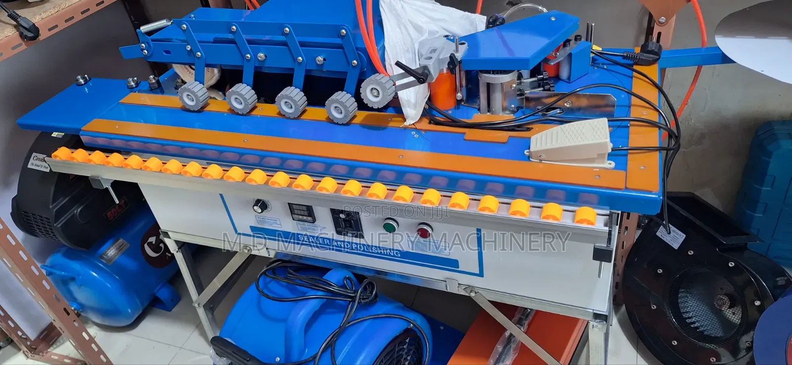 Viner Machines