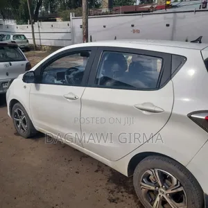Changan BenBen E-Star 2023 White