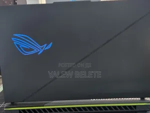 New Laptop Asus ROG Strix G15 16GB Intel Core i9 SSD 1T