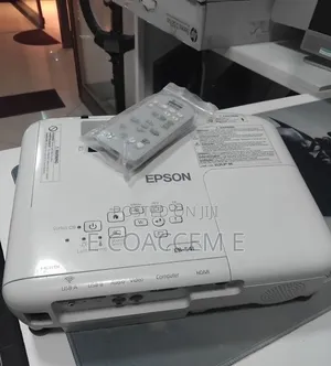 Epson Projector 
Model Name: EB-S41
 