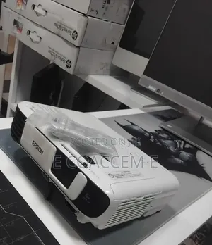 Epson Projector 
Model Name: EB-S41
 