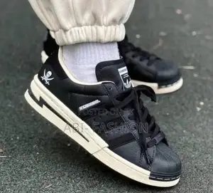 Adidas Superstar “Exclusive Edition” Unisex Sneakers