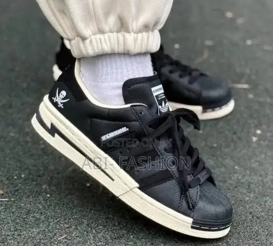 Adidas Superstar “Exclusive Edition” Unisex Sneakers