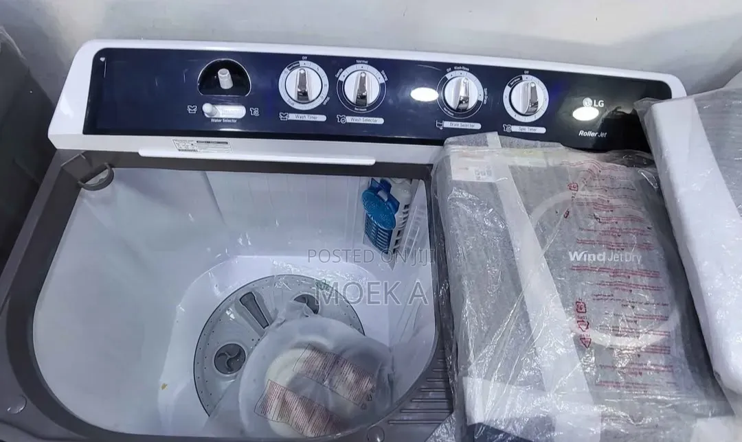 LG 16kg Washing Machine