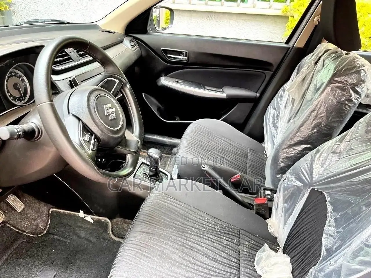 New Suzuki Dzire 2023 Silver