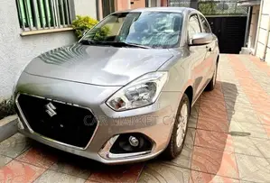 New Suzuki Dzire 2023 Silver